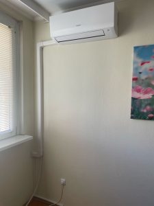 Daikin Sensira 3,5 kW Klímaszerelés Budapesten és Pest vármegyében