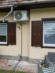 Gree fűtő Klímaszerelés Budapesten és Pest vármegyében